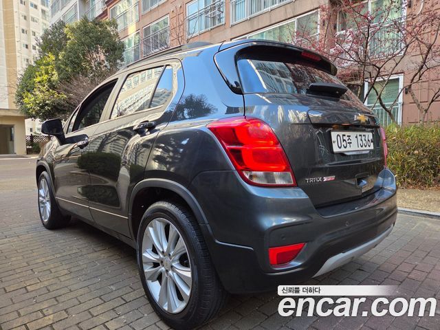Chevrolet Trax 2017 thumb 8