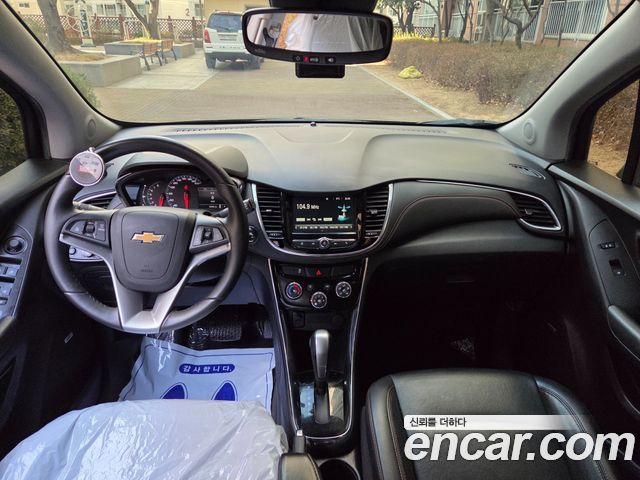 Chevrolet Trax 2017 thumb 11