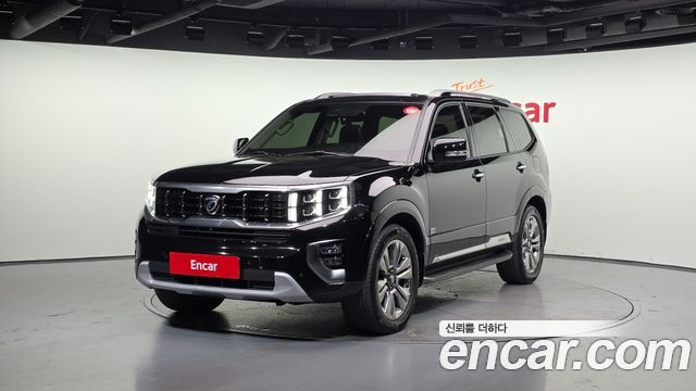 Kia Mohave 2020 thumb 2