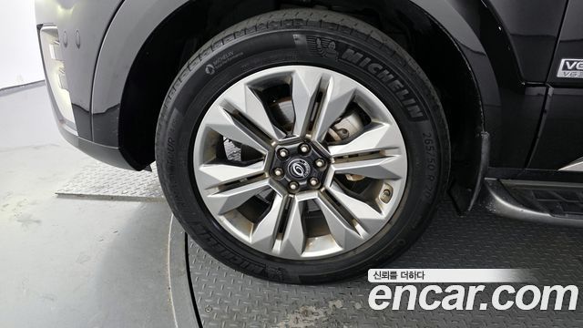 Kia Mohave 2020 thumb 5