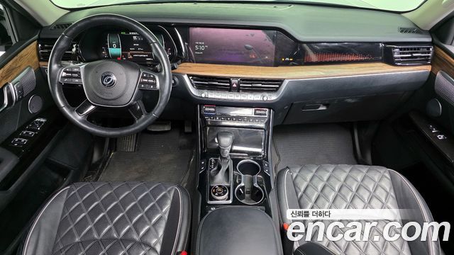 Kia Mohave 2020 thumb 7