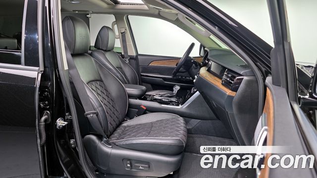 Kia Mohave 2020 thumb 10