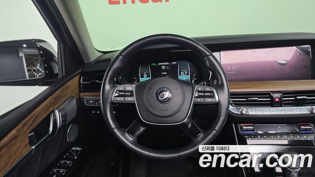 Kia Mohave 2020 thumb 12