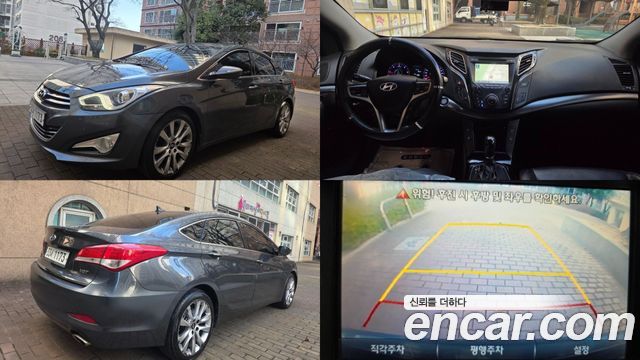 Hyundai i40 2012 thumb 2