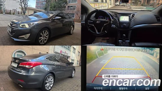 Hyundai i40 2012 thumb 12