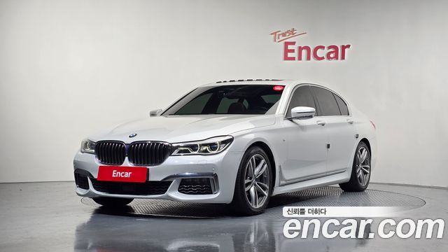 BMW 7 серии 2019 thumb 2