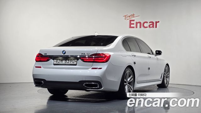 BMW 7 серии 2019 thumb 3