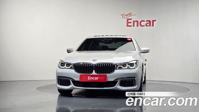 BMW 7 серии 2019 thumb 4