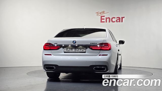 BMW 7 серии 2019 thumb 5