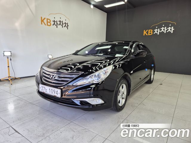 Hyundai Sonata 2013 thumb 2