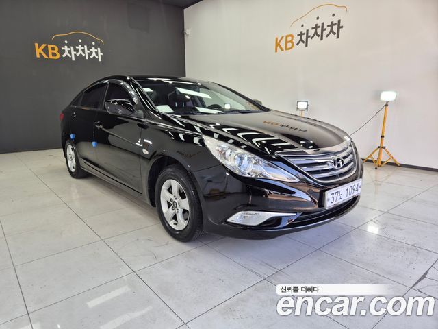 Hyundai Sonata 2013 thumb 3