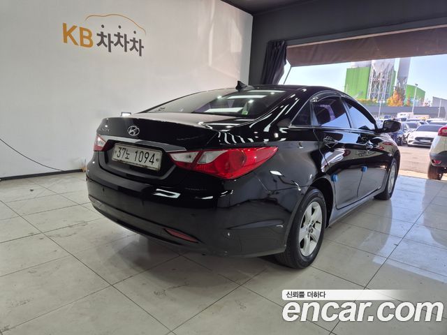 Hyundai Sonata 2013 thumb 4