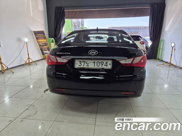 Hyundai Sonata 2013 thumb 5