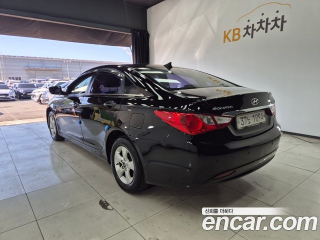 Hyundai Sonata 2013 thumb 6