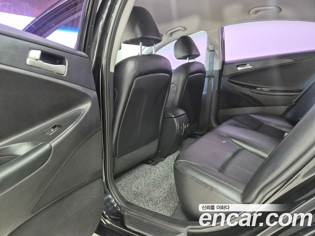 Hyundai Sonata 2013 thumb 7