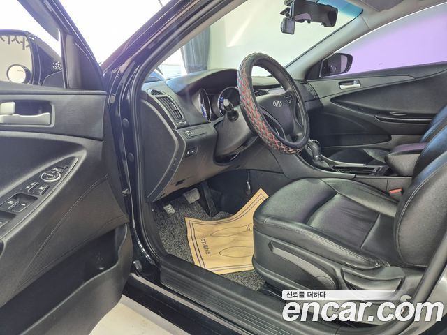 Hyundai Sonata 2013 thumb 8