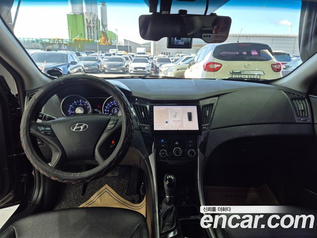 Hyundai Sonata 2013 thumb 9