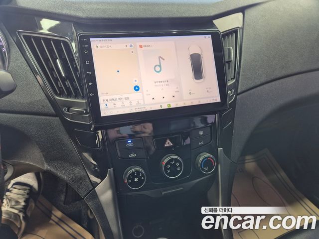 Hyundai Sonata 2013 thumb 10