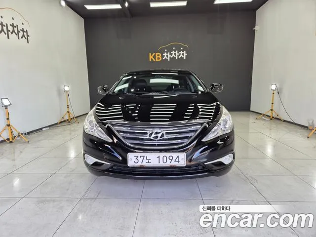 Hyundai Sonata 2013 thumb 11