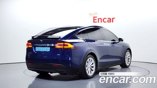 Tesla Model X 2019 thumb 3