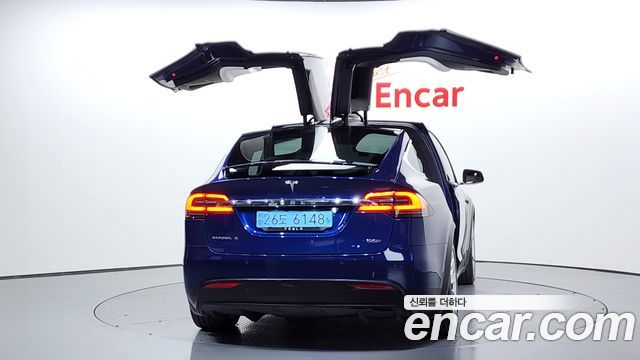 Tesla Model X 2019 thumb 4