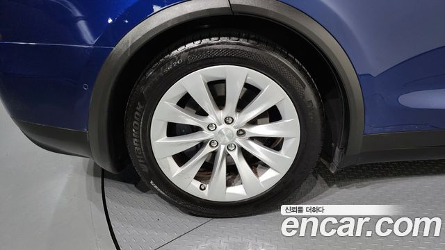 Tesla Model X 2019 thumb 5