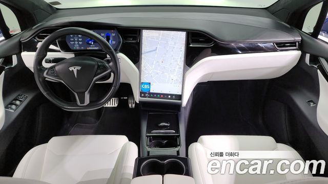 Tesla Model X 2019 thumb 7