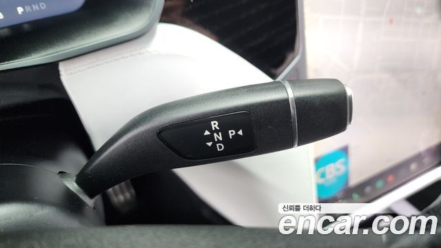 Tesla Model X 2019 thumb 9