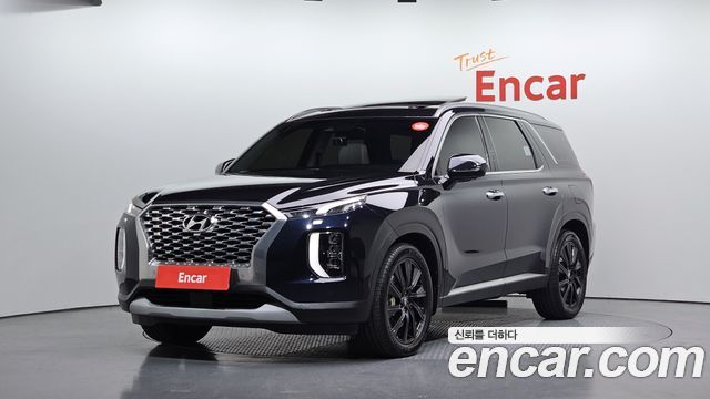 Hyundai Palisade 2019 thumb 2