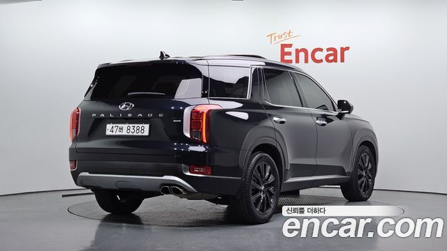 Hyundai Palisade 2019 thumb 3