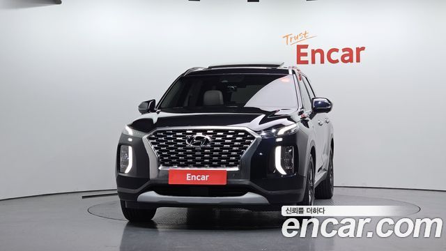 Hyundai Palisade 2019 thumb 4