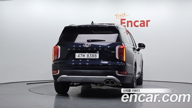 Hyundai Palisade 2019 thumb 5