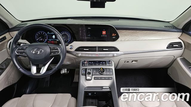 Hyundai Palisade 2019 thumb 8