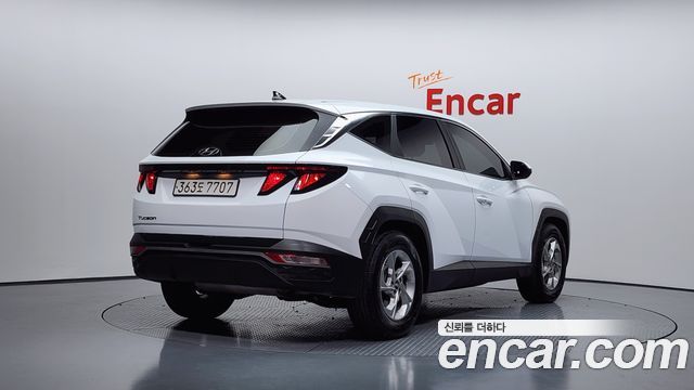 Hyundai Tucson 2022 thumb 3