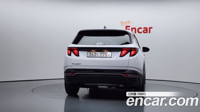 Hyundai Tucson 2022 thumb 5