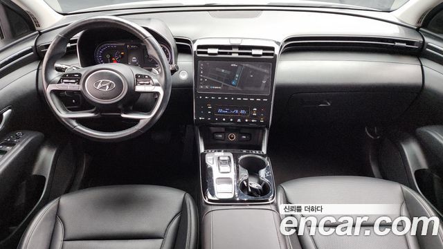 Hyundai Tucson 2022 thumb 8