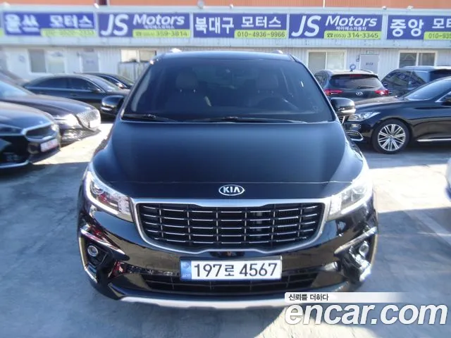Kia Carnival 2018 thumb 12