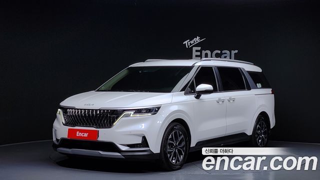 Kia Carnival 2022 thumb 2