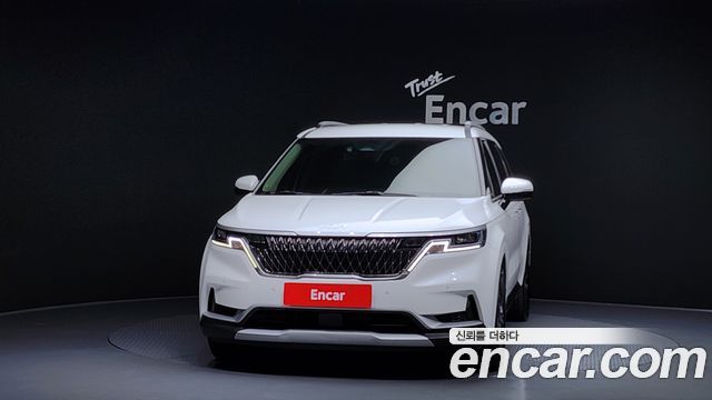 Kia Carnival 2022 thumb 4