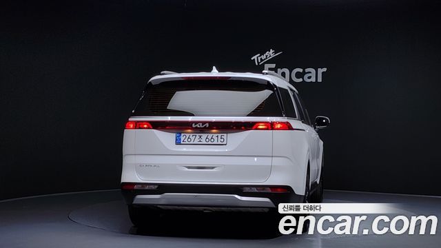 Kia Carnival 2022 thumb 5