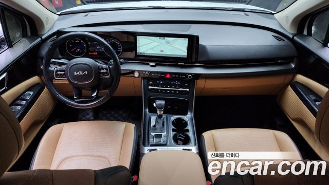 Kia Carnival 2022 thumb 8