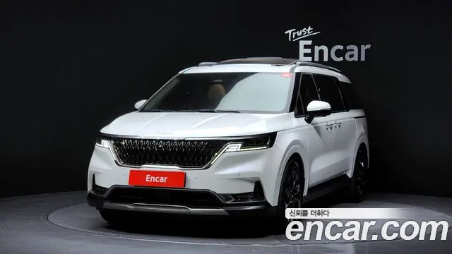 Kia Carnival 2022 thumb 2