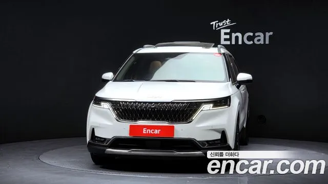 Kia Carnival 2022 thumb 4