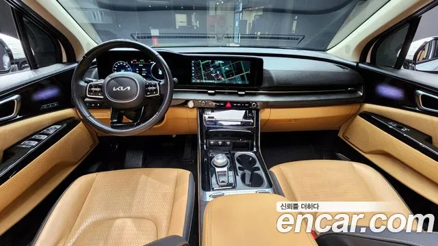 Kia Carnival 2022 thumb 7