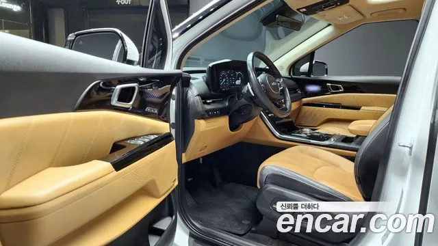 Kia Carnival 2022 thumb 11