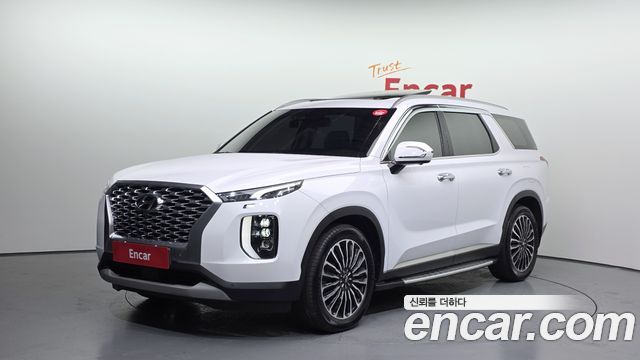 Hyundai Palisade 2021 thumb 2