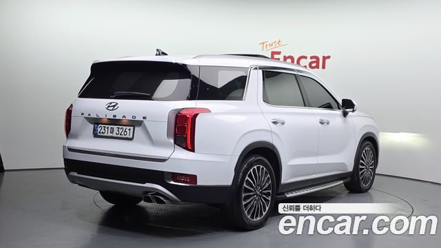 Hyundai Palisade 2021 thumb 3