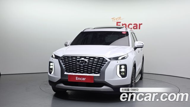 Hyundai Palisade 2021 thumb 4