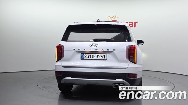 Hyundai Palisade 2021 thumb 5