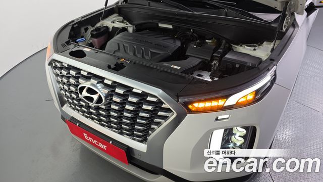 Hyundai Palisade 2021 thumb 6